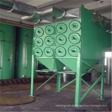 équipement de dépoussiérage / machine de contrôle de la pollution de l&#39;air / collecteur de poussière industriel
